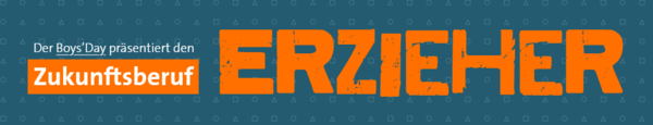 Logo Zukunftsberuf Erzieher